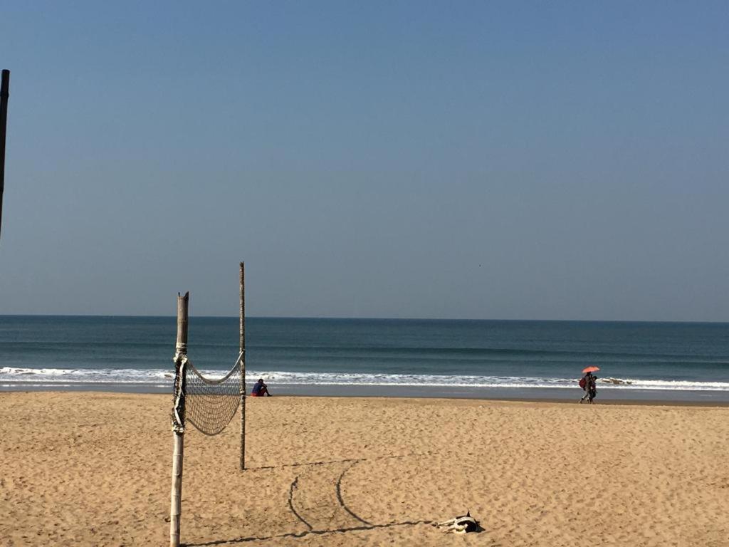 Kala Kutir Appartement Gokarna  Buitenkant foto