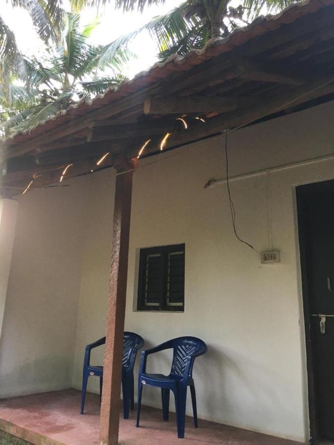 Kala Kutir Appartement Gokarna  Buitenkant foto