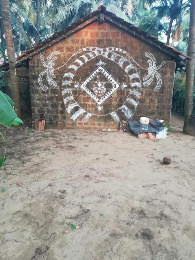 Kala Kutir Appartement Gokarna  Buitenkant foto